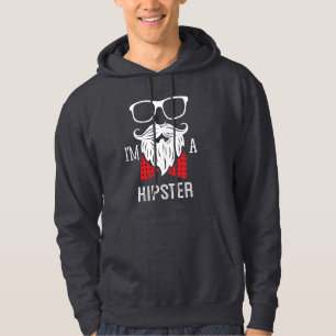 I'm a Hipster Hoodie