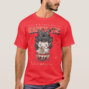 I'm A Hopeless Ramen-Tic Funny Japanese Noddle1014 T-Shirt