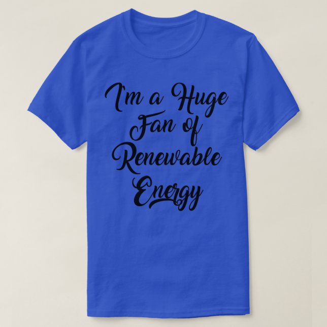 Im A Huge Fan Funny Gift gift idea for boyfriend h T-Shirt (Design Front)
