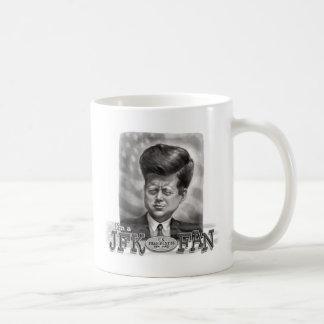 I'm a JFK Fan Coffee Mug