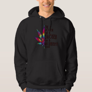 I'm A Joker I'm A Smoker I'm A Midnight Toker Hoodie