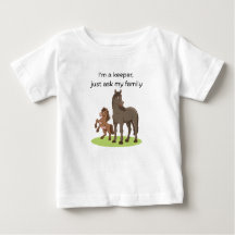 I'm a Keeper (Horses)