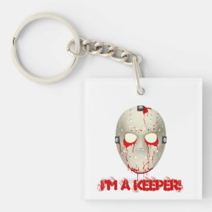 I'M A KEEPER! KEYCHAIN