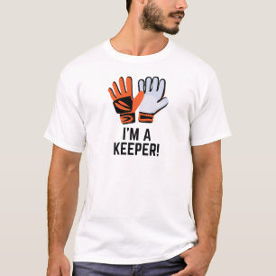 I'm a Keeper T-Shirt