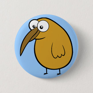 I'm a Kiwi 2 Inch Round Button