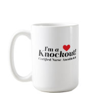 I'm a knockout! CRNA