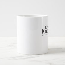 I'm a Knockout, Nurse Anesthetist mug