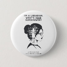 I'm a librarian. What's YOUR superpower?