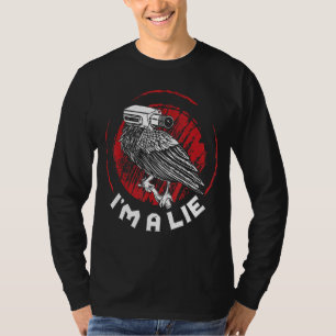 I'm A Lie Birds Are Fake Joke Birds Are Spying T-Shirt