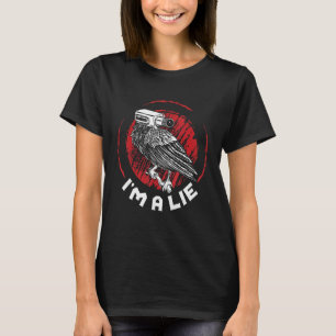 I'm A Lie Birds Are Fake Joke Birds Are Spying T-Shirt