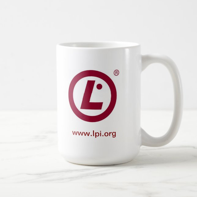 I'm a Linux Professional Coffee Mug (Right)