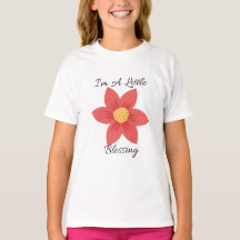 I'm A Little Blessing