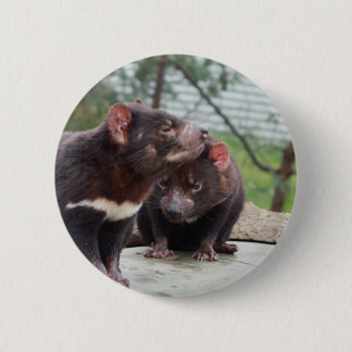 I'm A Little Devil 2 Inch Round Button