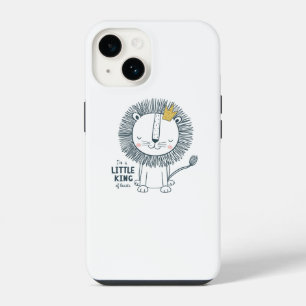 I'm A Little King iPhone 14 Case
