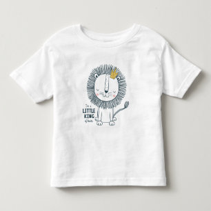 I'm A Little King Toddler T-shirt
