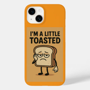 I'm a Little Toasted Case-Mate iPhone 14 Case