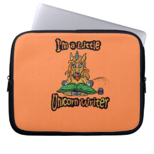I'm A Little Unicorn Writer - Journal Sleeve