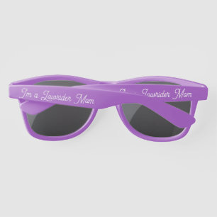I'm a Lowrider mom Sunglasses