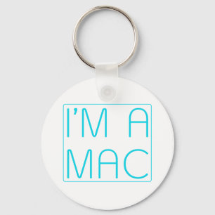 im a mac keychain