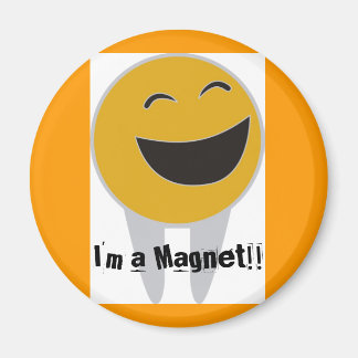 I'm a Magnet!! Magnet