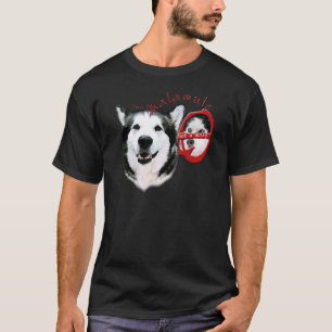 I'm a Malamute, I'm not a Husky T-Shirt