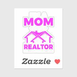 Im a Mom and a Realtor nothing scares me Realtor M