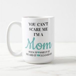 I'm a Mom Coffee Mug