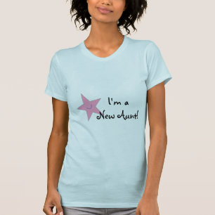I'm a New Aunt Women's Shirt