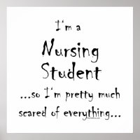 I'm a Nursing Student...