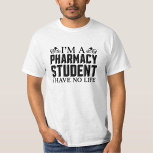 I'm A Pharmacy Student Tech Technician Pharmacist T-Shirt
