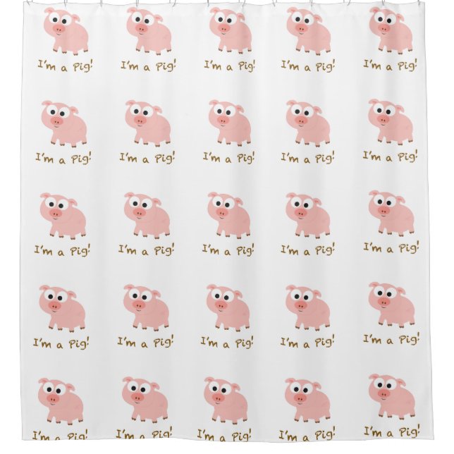 I'm A Pig (Front)