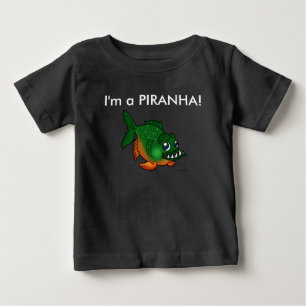I'm a piranha kids T-Shirt