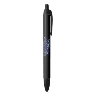 Im A Pisces Zodiac.Trendy Pisces Zodiac Sign   Black Ink Pen