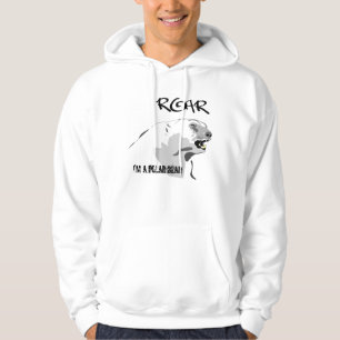 I'm a Polar Bear Hoodie