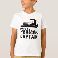 I'm A Pontoon Captain