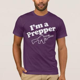 I'm a Prepper T-Shirt