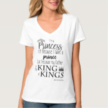 I'm a Princess Shirt
