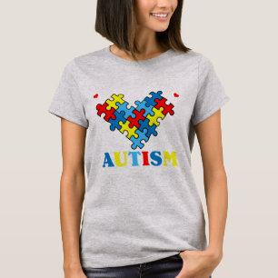I'm A Proud Autism Great Grandma - Perfect for gra T-Shirt