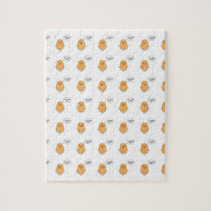 I'm a proud potato jigsaw puzzle
