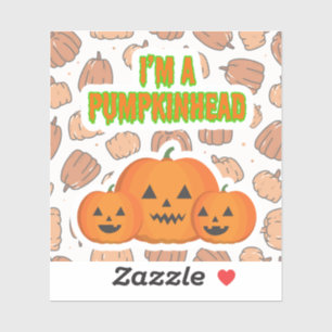 I'm a Pumpkinhead 2 Square