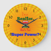 I'm a Realtor. What's Your Super Power?