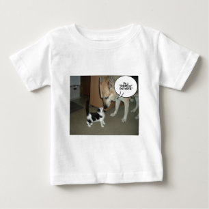 I'm a RePUPlican Deal with It! Baby T-Shirt