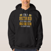 I'm A Retired Non Government Officer Every Hour Be