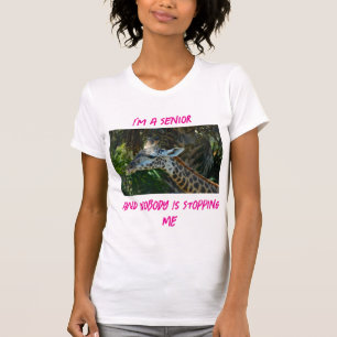 I'm A Senior T-Shirt