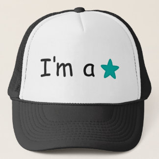 I'm a Star gifts customizable Trucker Hat