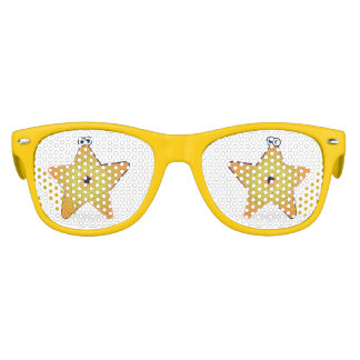 I'm A Star Starfish Kids Sunglasses