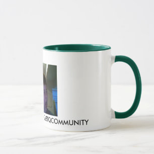 I'M A SUBSCRIBER TO GLBTQCOMMUNITY MUG