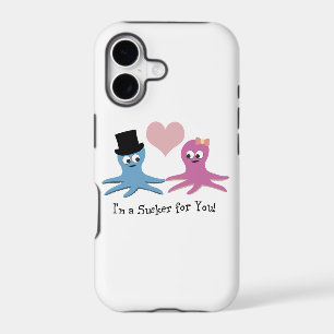 I'm a sucker for you! Cute Octopi