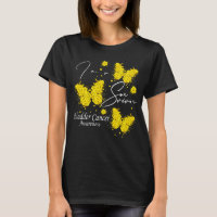 I'm A Survivor Bladder Cancer Awareness Butterfly