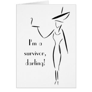 I'm a Survivor, Darling!